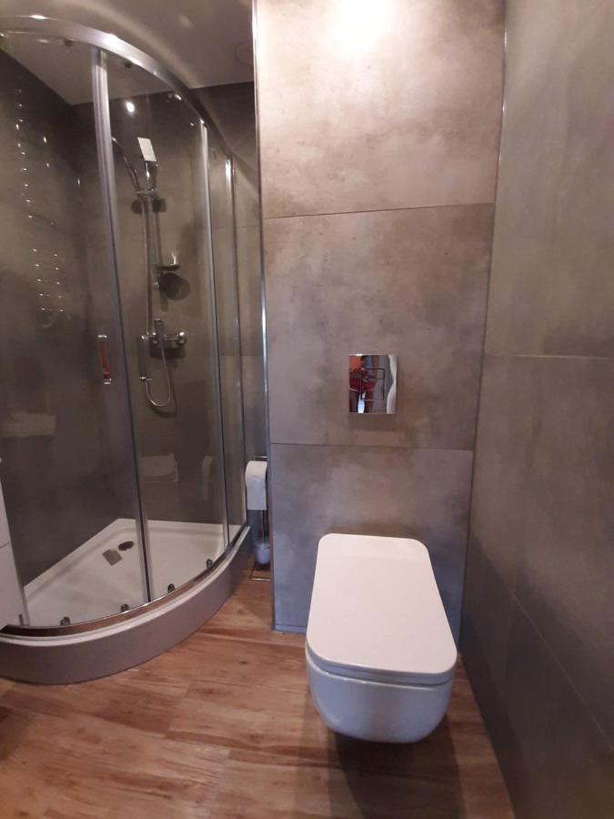 Apartament Oksywska Przystan Apartment Гдиня Екстериор снимка