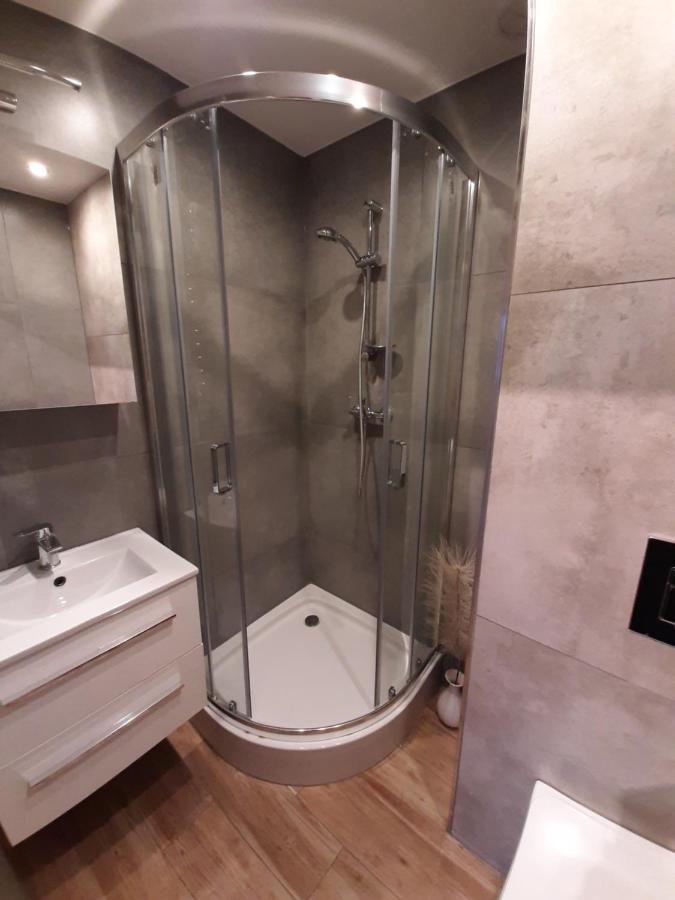 Apartament Oksywska Przystan Apartment Гдиня Екстериор снимка