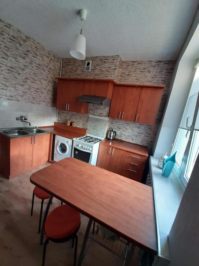 Apartament Oksywska Przystan Apartment Гдиня Екстериор снимка