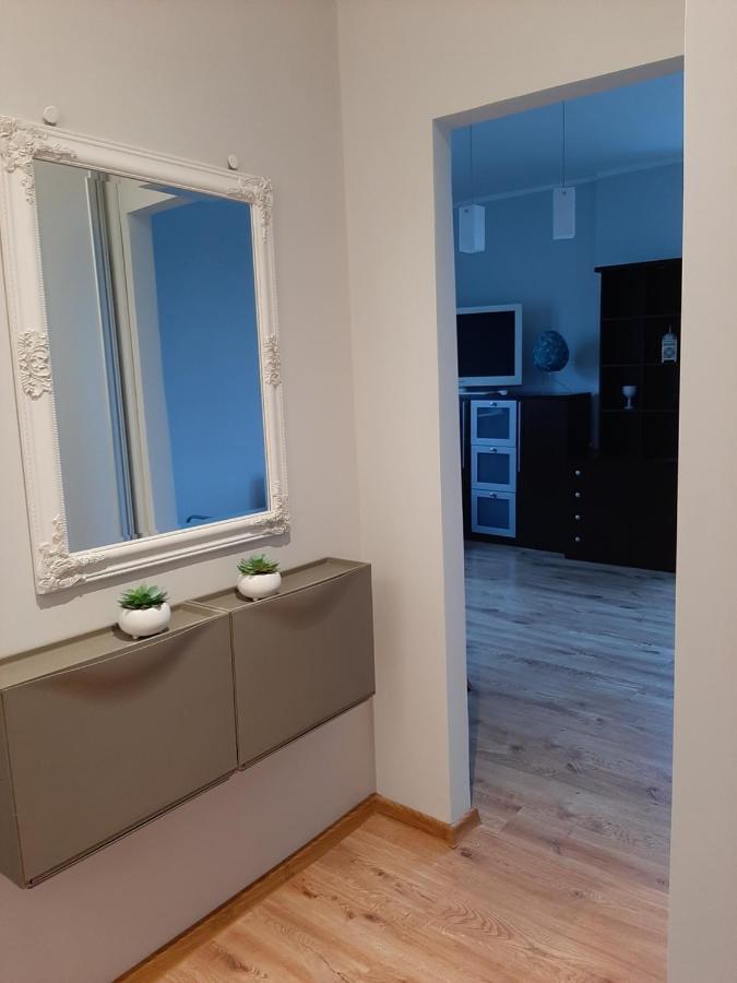 Apartament Oksywska Przystan Apartment Гдиня Екстериор снимка