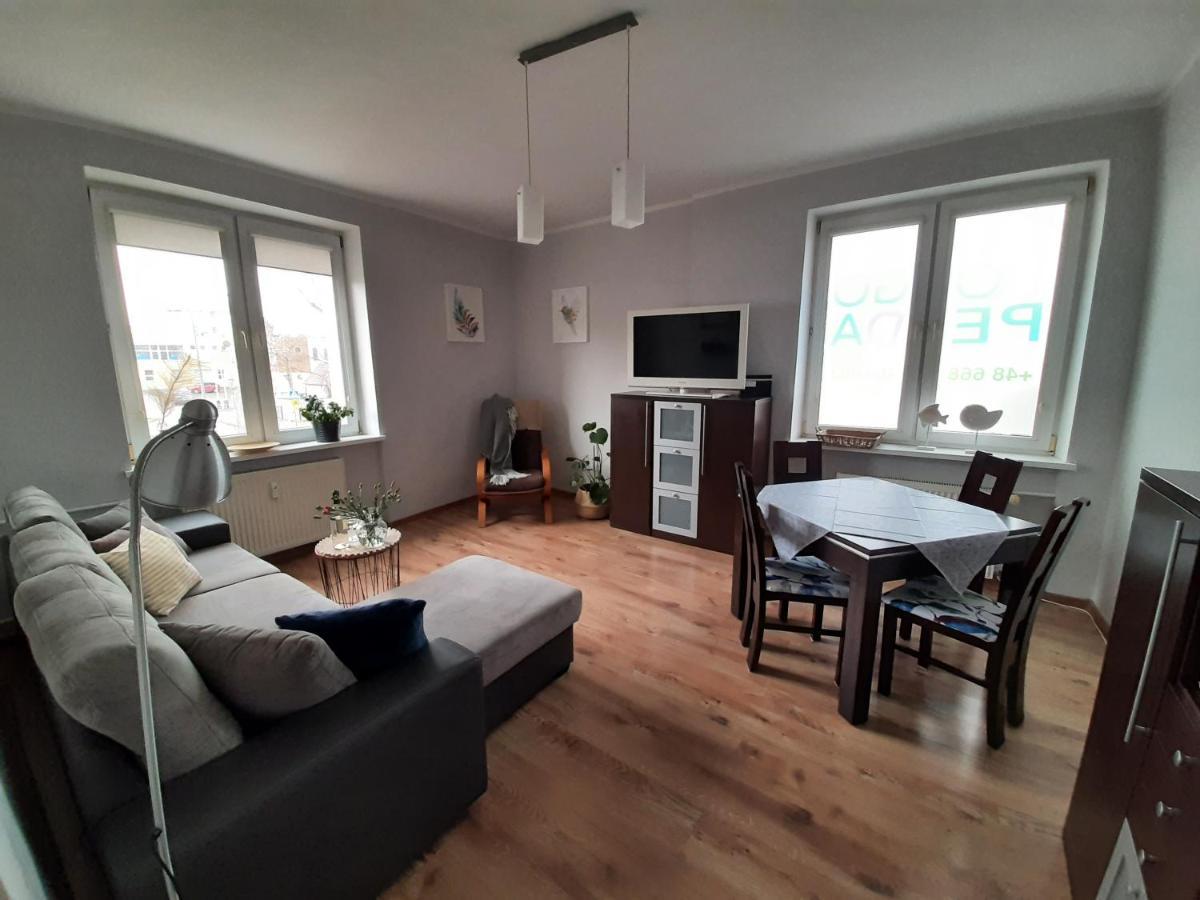 Apartament Oksywska Przystan Apartment Гдиня Екстериор снимка