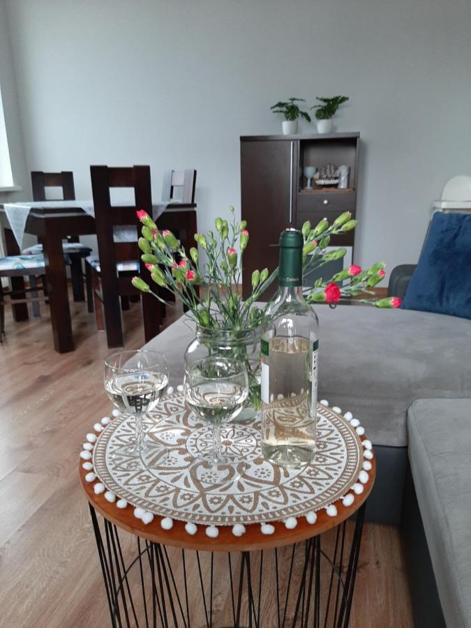 Apartament Oksywska Przystan Apartment Гдиня Екстериор снимка