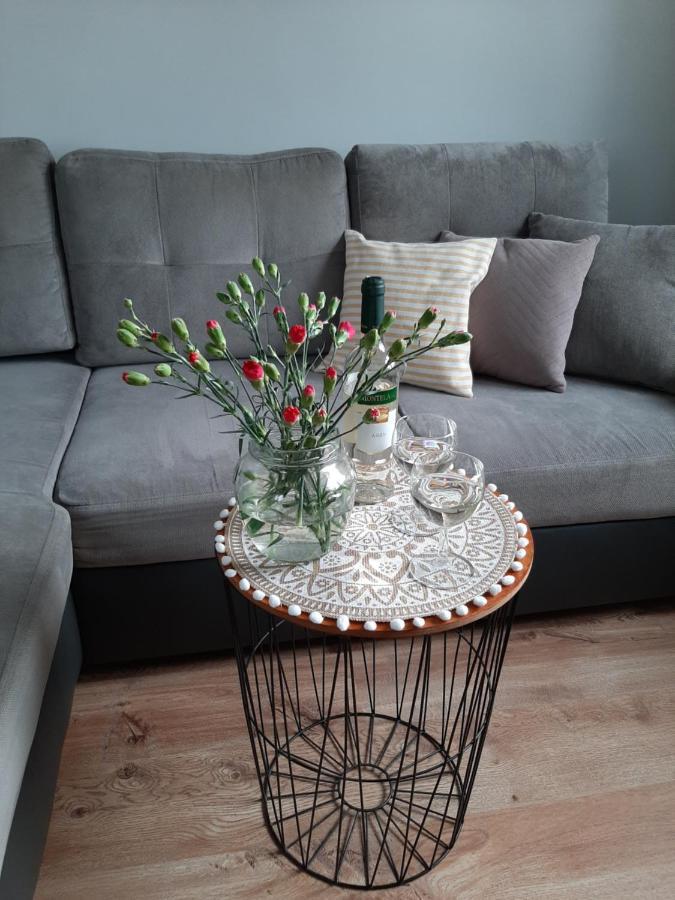 Apartament Oksywska Przystan Apartment Гдиня Екстериор снимка