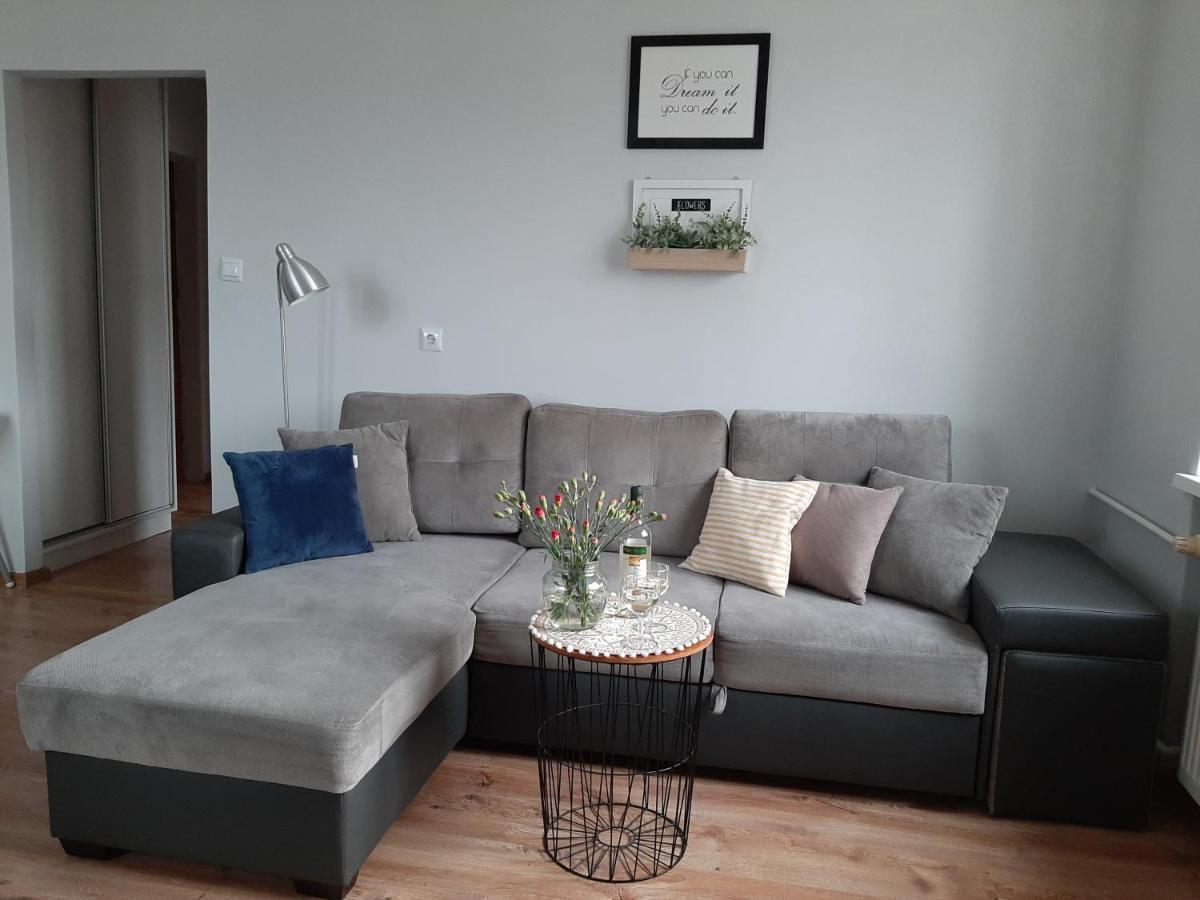 Apartament Oksywska Przystan Apartment Гдиня Екстериор снимка