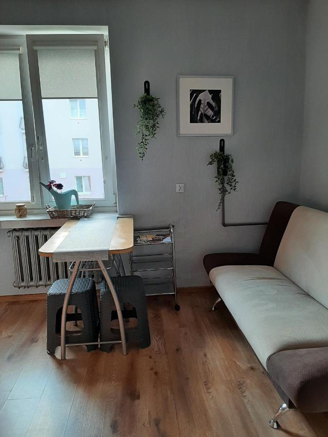 Apartament Oksywska Przystan Apartment Гдиня Екстериор снимка